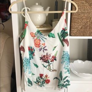 Botanicals Silky Top